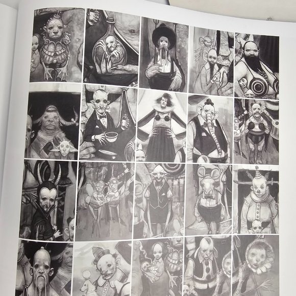 The Art of Fantastic Beasts: The Crimes of Grindelwald - Hardcover DERMOT POWER - Picture 11 of 16